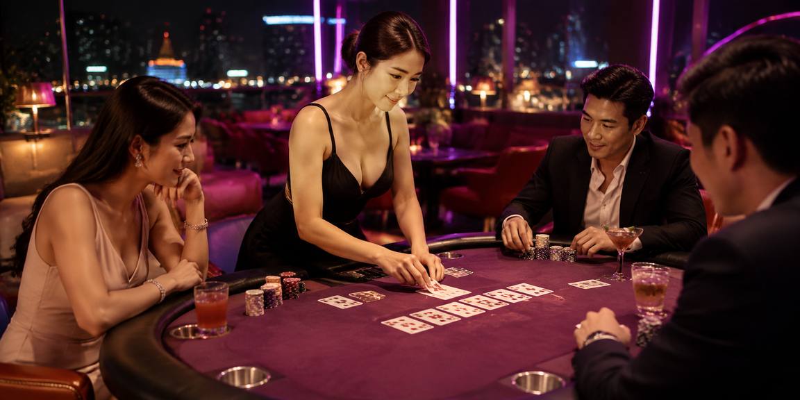 s25u Sảnh Arcade của chúng tôi có gì?